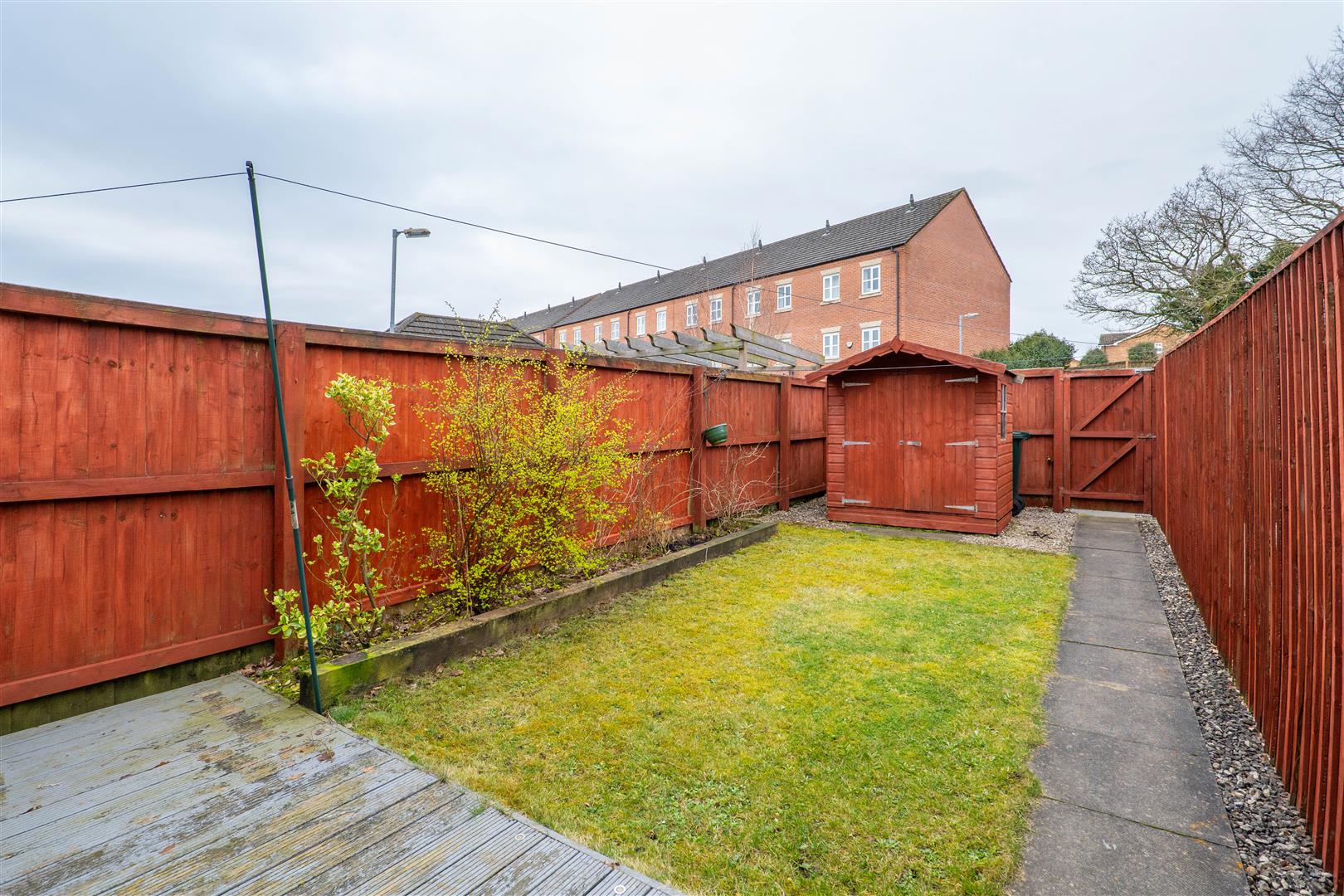 Darlington Close, Chorley